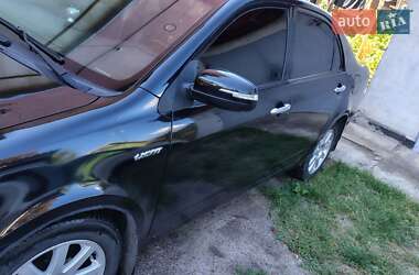 Седан Geely SL 2012 в 