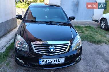 Седан Geely SL 2012 в Жмеринке