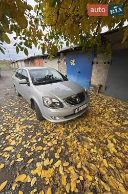 Седан Geely SL 2011 в Кривом Роге