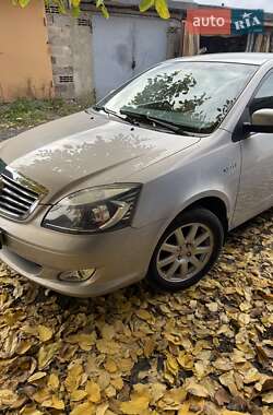 Седан Geely SL 2011 в Кривом Роге