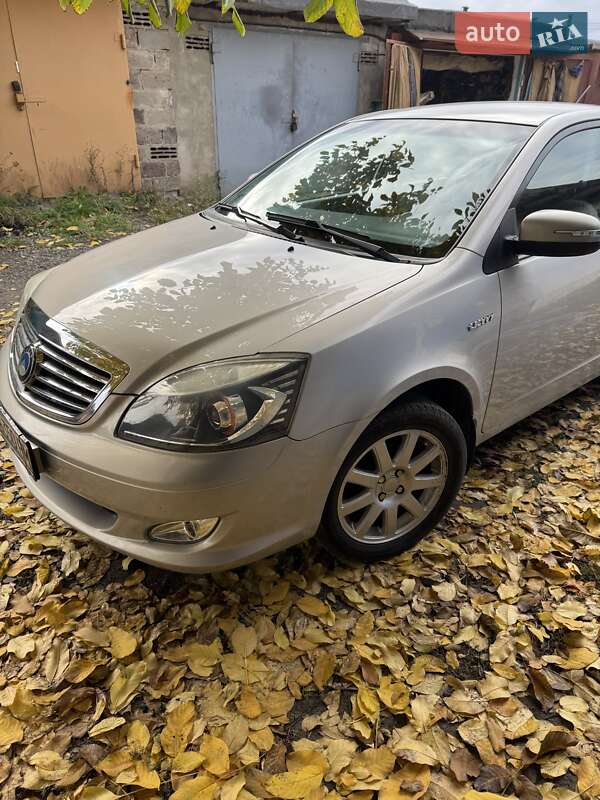 Седан Geely SL 2011 в Кривом Роге фото 12 Седан Geely SL 2011 в Кривом Роге