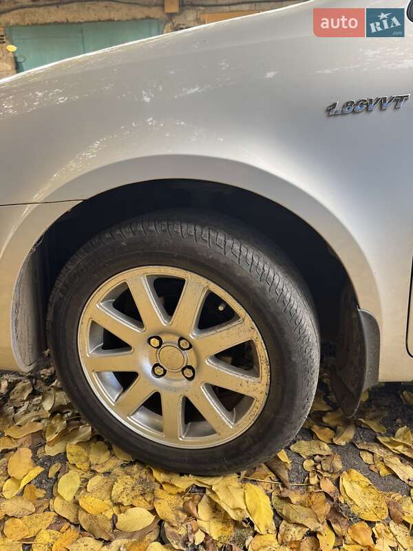 Седан Geely SL 2011 в Кривом Роге фото 21 Седан Geely SL 2011 в Кривом Роге