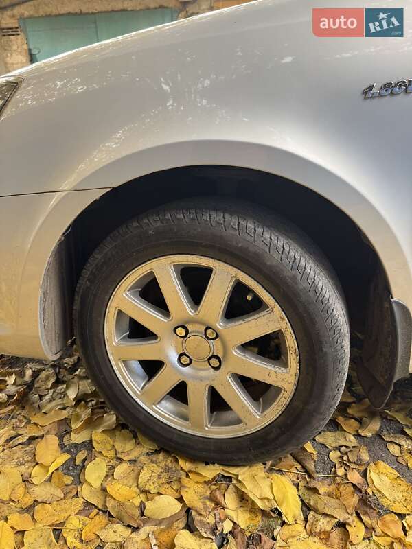 Седан Geely SL 2011 в Кривом Роге фото 20 Седан Geely SL 2011 в Кривом Роге