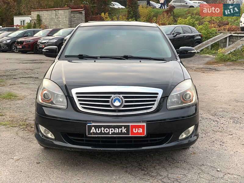 Седан Geely SL 2012 в Вінниці фото 2 Седан Geely SL 2012 в Вінниці