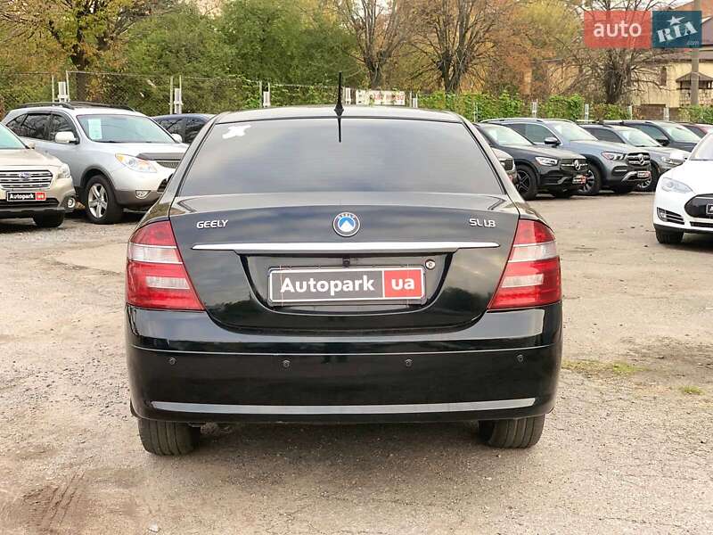 Седан Geely SL 2012 в Вінниці фото 6 Седан Geely SL 2012 в Вінниці