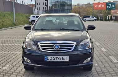Седан Geely SL 2012 в Тернополе