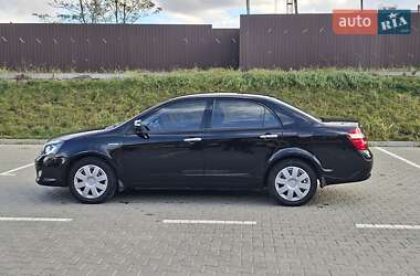 Седан Geely SL 2012 в Тернополе