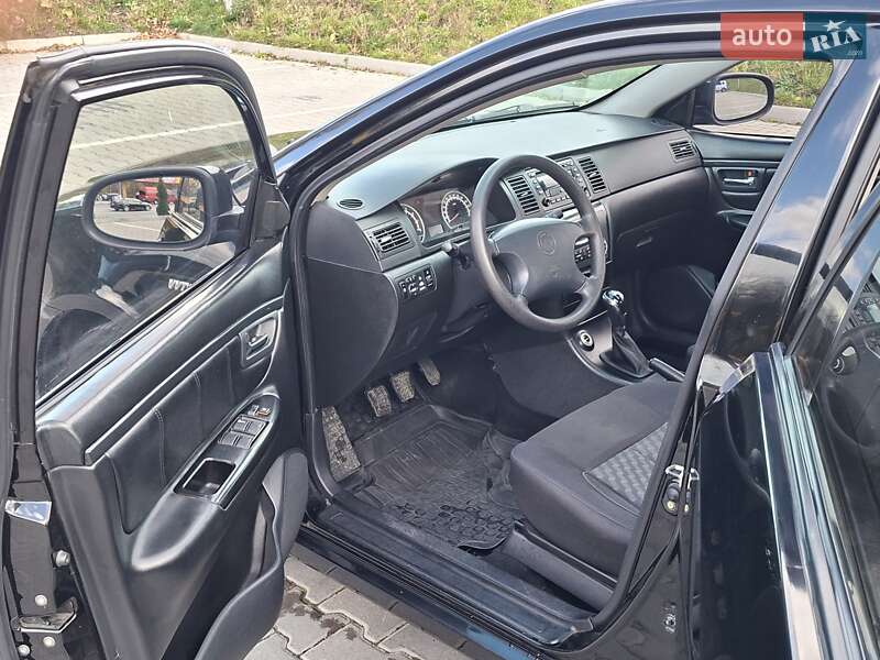 Седан Geely SL 2012 в Тернополе