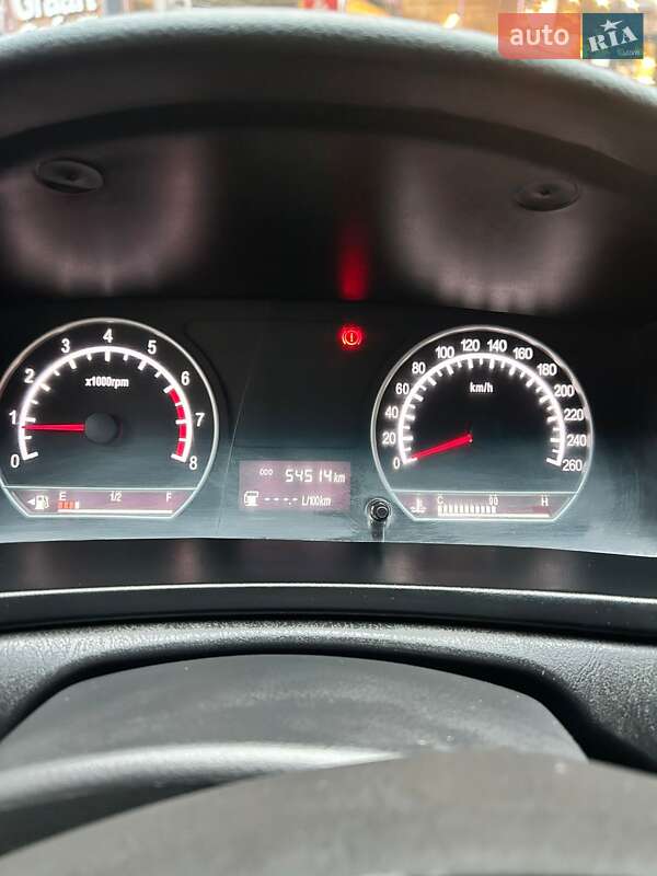 Седан Geely SL 2012 в Черкассах