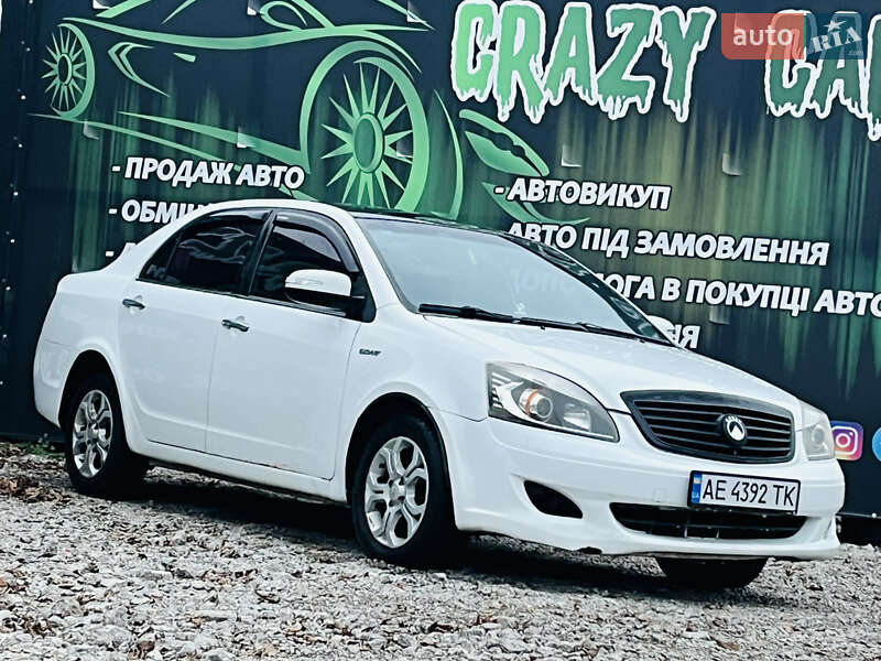 Седан Geely SL 2012 в Харькове фото 5 Седан Geely SL 2012 в Харькове