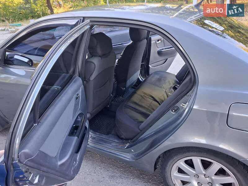 Седан Geely SL 2012 в Дніпрі фото 11 Седан Geely SL 2012 в Дніпрі