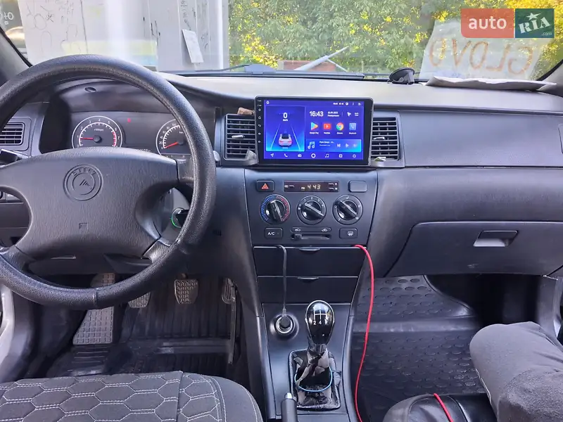 Geely SL 2012 VIN LJU8844S3CS010625 фото оголошення 17 з 58
