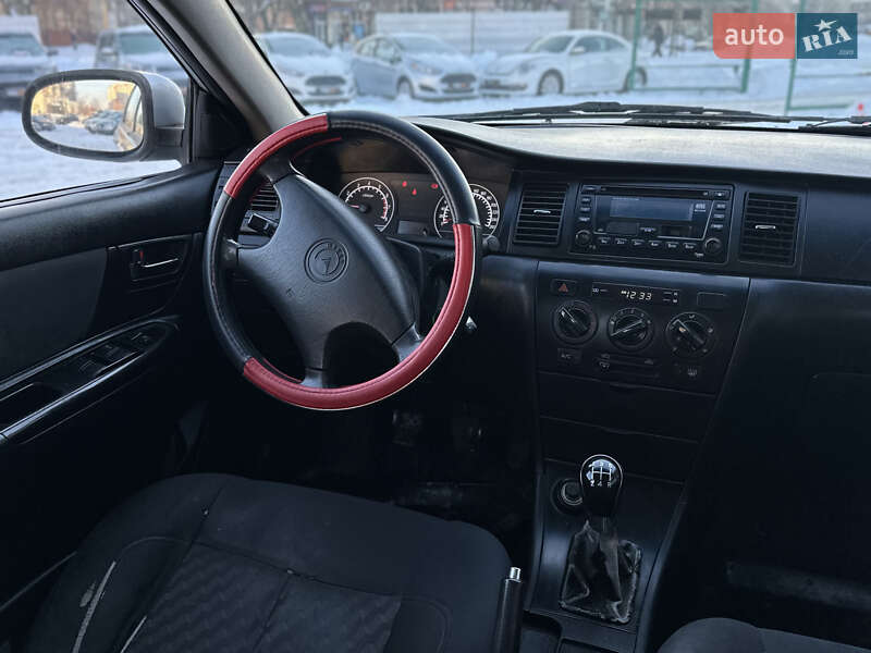 Седан Geely SL 2012 в Шептицькому