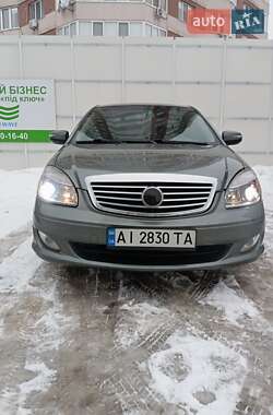 Седан Geely SL 2011 в Броварах