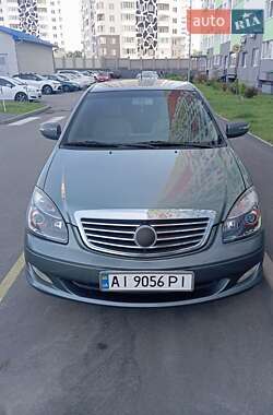 Седан Geely SL 2011 в Броварах