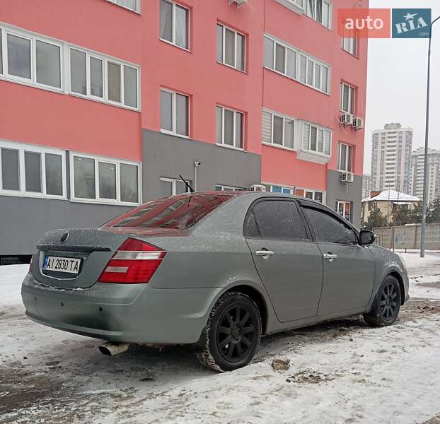 Седан Geely SL 2011 в Броварах