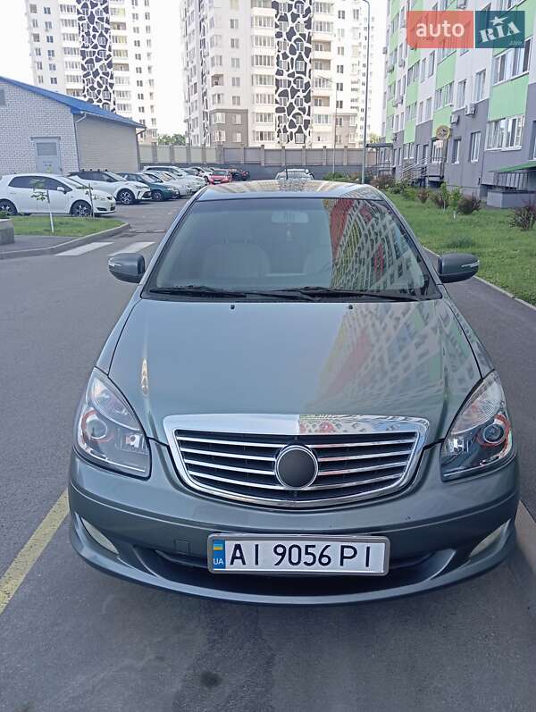 Седан Geely SL 2011 в Броварах