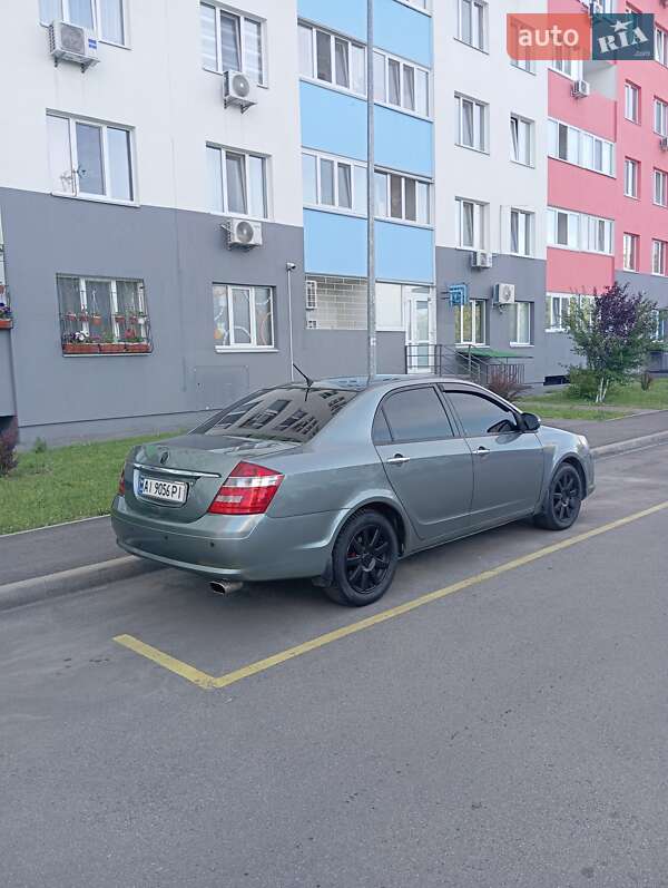 Седан Geely SL 2011 в Броварах фото 15 Седан Geely SL 2011 в Броварах