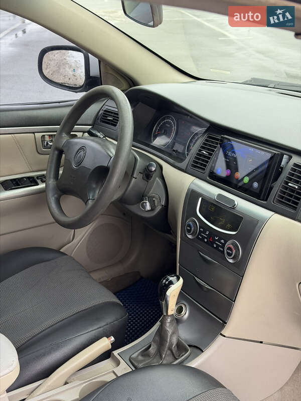 Седан Geely SL 2011 в Киеве фото 14 Седан Geely SL 2011 в Киеве