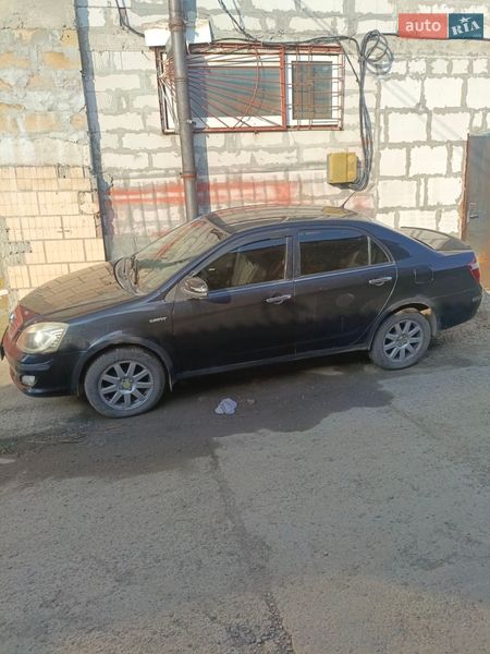 Седан Geely SL 2013 в Одессе