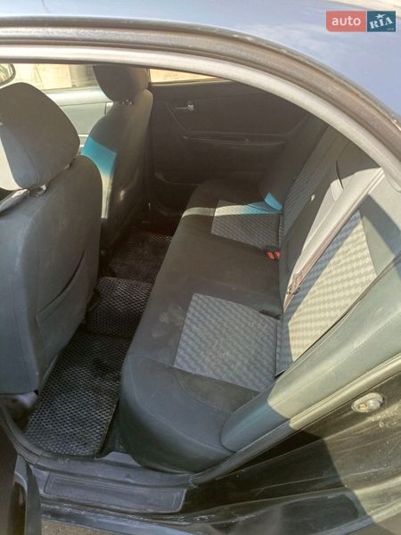 Седан Geely SL 2013 в Одессе