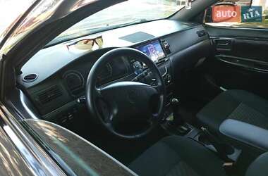 Седан Geely SL 2011 в Ромнах