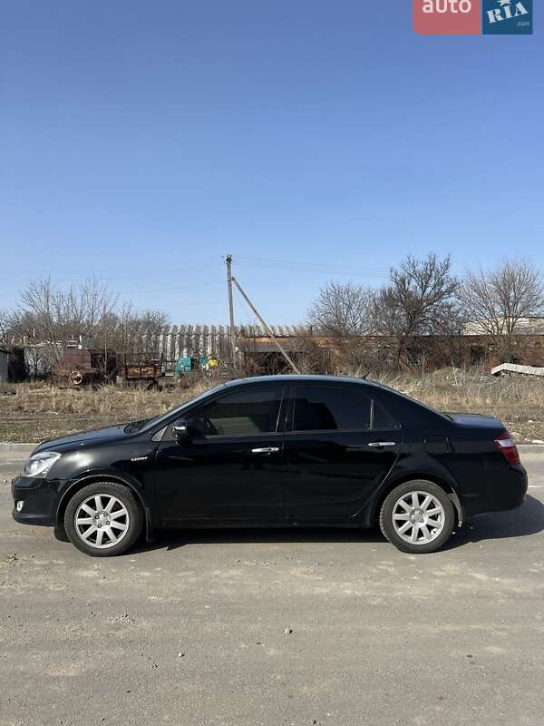 Седан Geely SL 2011 в Днепре
