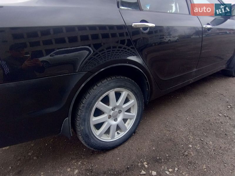 Седан Geely SL 2011 в Тернополе
