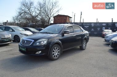 Седан Geely SL 2013 в Одессе