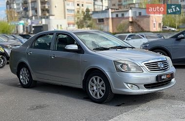 Седан Geely SL 2012 в Шептицькому