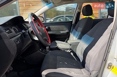Седан Geely SL 2012 в Шептицькому