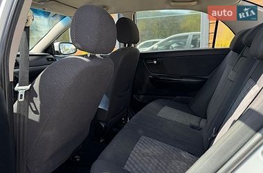 Седан Geely SL 2012 в Шептицькому
