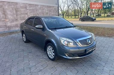Седан Geely SL 2012 в Николаеве