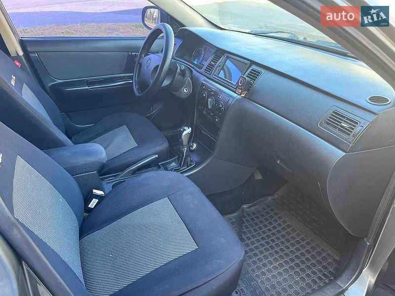 Седан Geely SL 2012 в Николаеве
