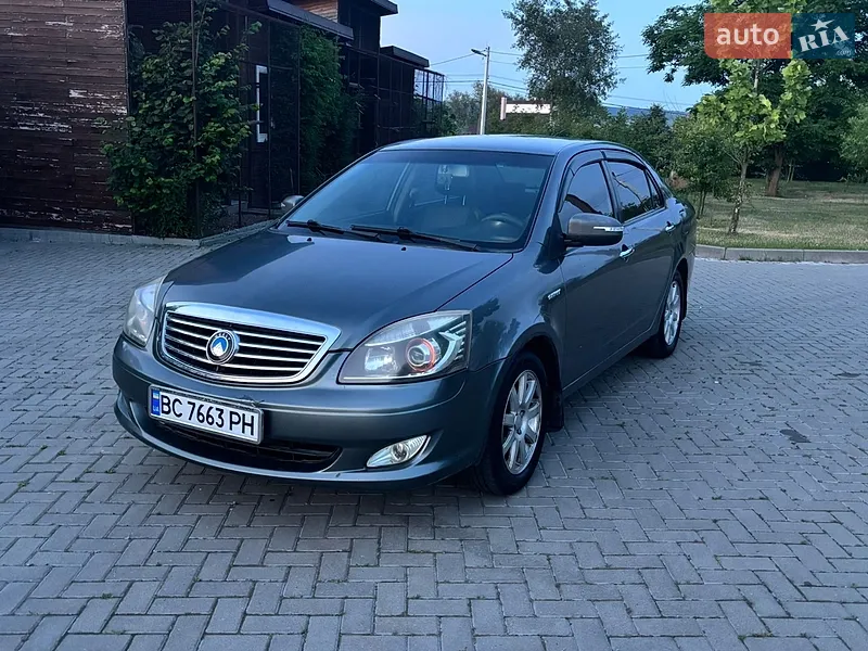 Geely SL 2012 VIN LJU8844S3CS010625 фото оголошення 38 з 58