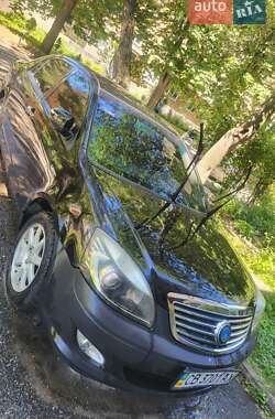 Седан Geely SL 2011 в Броварах