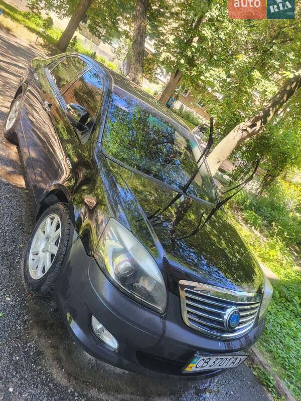 Седан Geely SL 2011 в Броварах