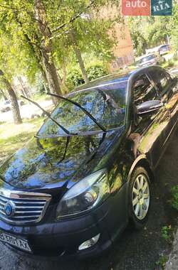 Седан Geely SL 2011 в Броварах
