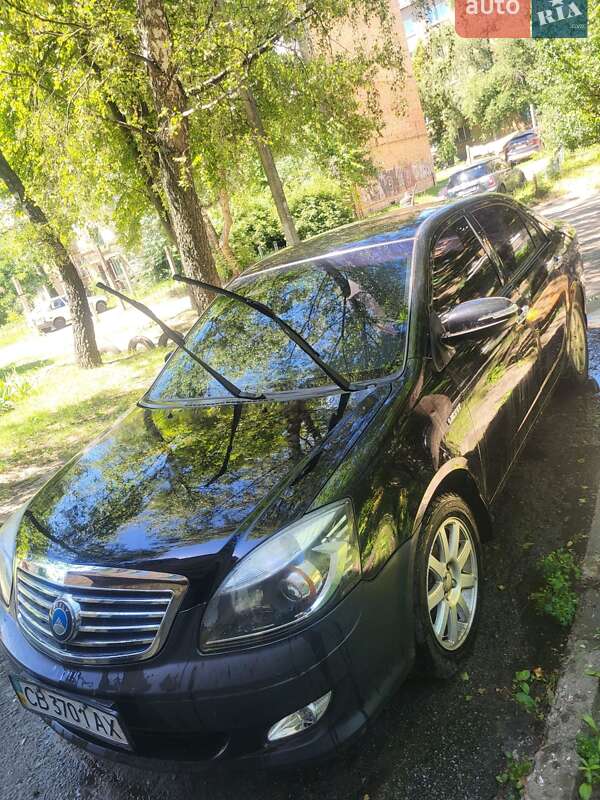 Седан Geely SL 2011 в Броварах