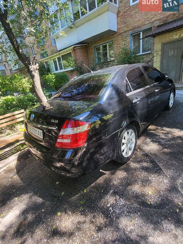 Седан Geely SL 2011 в Броварах