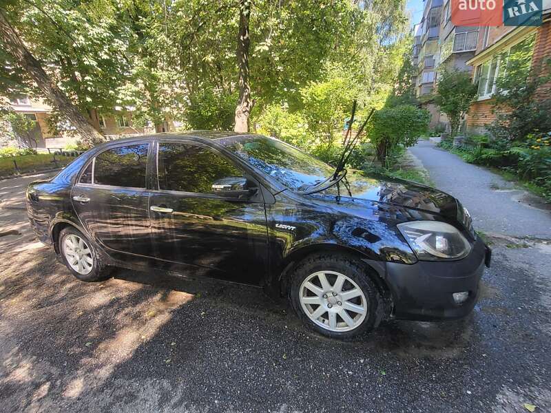 Седан Geely SL 2011 в Броварах