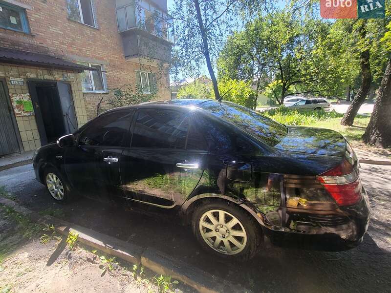 Седан Geely SL 2011 в Броварах
