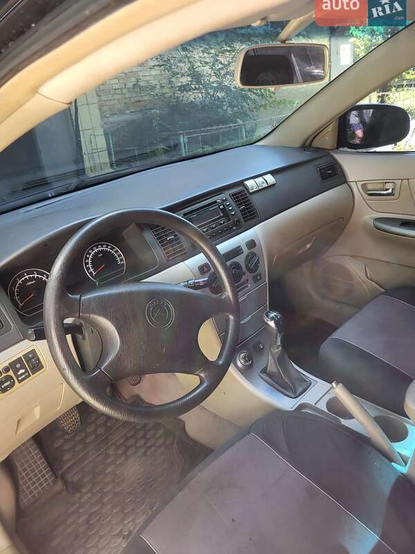 Седан Geely SL 2011 в Броварах