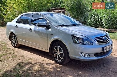 Седан Geely SL 2012 в Кривому Розі