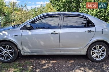 Седан Geely SL 2012 в Кривому Розі