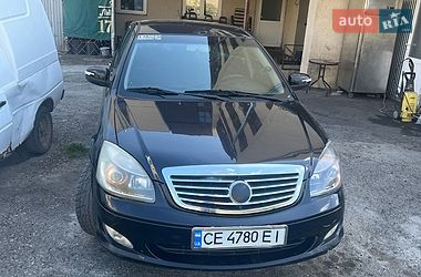 Седан Geely SL 2012 в Чернівцях