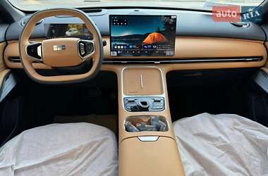 Внедорожник / Кроссовер Geely Starship 7 2025 в 