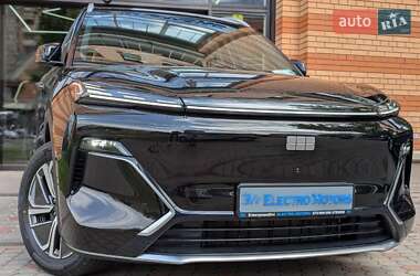 Внедорожник / Кроссовер Geely Starship 7 2025 в 