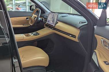 Внедорожник / Кроссовер Geely Starship 7 2025 в 