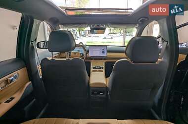 Внедорожник / Кроссовер Geely Starship 7 2025 в 